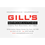Gill's Bathrooms and Kitchens: 55 years in Welwyn Garden City