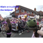 What's on in Lichfield this Weekend 26th - 29th May?