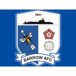 Barrow AFC Matchday Ticket Sponsorship