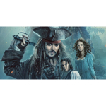 Best Pirates of the Caribbean yet is now showing at Shrewsbury Cineworld 