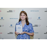 Petroc student wins BTEC Art & Design Student of the Year