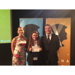 Local student honoured at prestigious Princess Diana awards