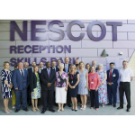 Chris Grayling launches 2017 Epsom & Ewell Business Excellence Awards at Nescot