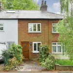 Letting of the Week – 1 Bed Terrace House – Court Road - #Banstead #Surrey @PersonalAgentUK  