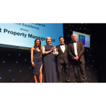 Double delight for Hertford lettings experts Knight Property Management