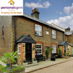 Property of the Week – 2 Bedroom Semi Detached House – Carters Road - #Epsom #Surrey @PersonalAgentUK