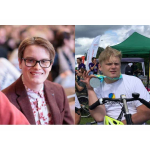 A Levels for Alex – Triathlon for Ryan – 2 amazing young men living their lives after #BrainInjury @Childrens_Trust