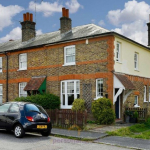 Letting of the Week – 2 Bed End Terrace House – Albert Road – #Epsom #Surrey @PersonalAgentUK  