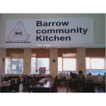 Barrow Community Kitchen Needs You!