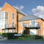 Letting of the Week – Modern 1 Bedroom Apartment – Parkview Way - #Epsom #Surrey @PersonalAgentUK  