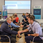 THEBESTOF GUERNSEY HOST SPEED NETWORKING SESSION AT GLOBAL ENTREPRENEURSHIP WEEK