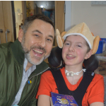 A special visit from David Walliams to @Childrens_Trust on Christmas Day @DavidWalliams