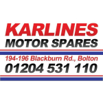 Karlines -  Bolton's One Stop Shop for Motor Parts, Accessories and Repairs