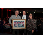 An evening with Paul Merson and Ray Parlour
