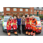 Hall and Woodhouse announces two year Charity Partnership with local Air Ambulances