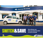 SWITCH & SAVE WITH GUERNSEY ELECTRICITY