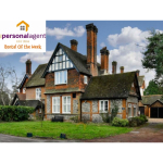Letting of the Week – 3 Bedroom flat – North Wing - #Walton Manor #Surrey @PersonalAgentUK  