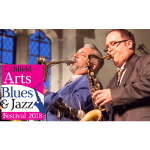 It's almost time for this years Lichfield Blues & Jazz Festival