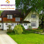 Property of the Week – 5 Bedroom Detached House – Manor Green Road - #Epsom #Surrey @PersonalAgentUK