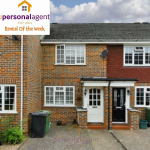 Letting of the Week – 2 Bed Terrace House – Stevens Close - #Epsom #Surrey @PersonalAgentUK  