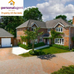 Property of the Week – Stunning 5 Bedroom Detached House – John Watkin Close - #Epsom #Surrey @PersonalAgentUK