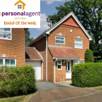 Letting of the Week – 3 Bed Detached House – Trotter Way - #Epsom #Surrey @PersonalAgentUK  