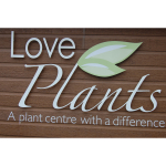 Love Plants sponsors garden and allotment club’s annual show