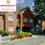 Letting of the Week – 1 Bedroom Maisonette – Tonstall Road - #Epsom #Surrey @PersonalAgentUK  