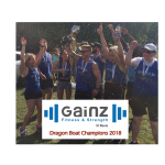 2018 Dragon Boat Festival Champions - Gainz Fitness & Strength
