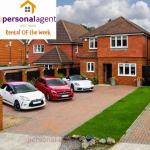 Letting of the Week – 4 Bedroom Detached House – Buckland Road - #Tadworth #Surrey @PersonalAgentUK  
