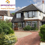 Property of the Week – 5 Bedroom Detached House – Hambledon Hill - #Epsom #Surrey @PersonalAgentUK