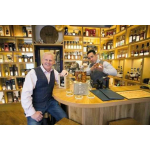 Gary tells us the inspiration behind Liquid Gold: Ashtead whisky emporium and bar.