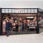 International retailer, Typo, opens in intu Watford