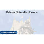 October Business Networking Events in & Around Sudbury