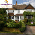 Property of the Week –Five Bedroom Detached House – Chipstead Way - #Banstead #Surrey @PersonalAgentUK