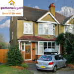 Letting of the Week – Four Bedroom Semi Detached House – Cheam Common Road - #Worcester Park #Surrey @PersonalAgentUK  