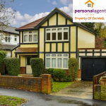 Property of the Week – Three Bedroom Detached House – Warren Road - #Banstead #Surrey @PersonalAgentUK