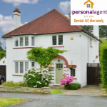 Letting of the Week – Four Bedroom Detached House – West Hill Avenue - #Epsom #Surrey @PersonalAgentUK 