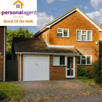 Letting of the Week – Three Bedroom Detached House –Vernon Walk - #Tadworth #Surrey @PersonalAgentUK  
