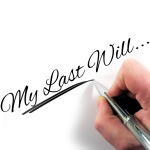 Top mistakes people make when writing a WIll