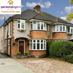 Property of the Week – Three Bedroom Semi Detached House – Elmwood Drive - #Stoneleigh #Surrey @PersonalAgentUK