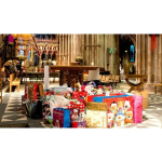 Sharing the Gift – Cathedral Toy and Foodbank Appeal