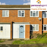 Property of the Week – Modern Three Bedroom Terraced House – Chartwell Place- #Sutton #Surrey @PersonalAgentUK