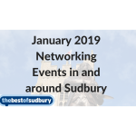 Networking in and around Sudbury, Suffolk this January 2019