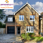 Property of the Week – Modern Four Bedroom Detached House – Chestnut Way - #Epsom #Surrey @PersonalAgentUK