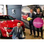 World Tennis Tour tournament attracts continued support of Shropshire car dealership Budgen Motors