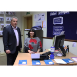 County-based IT company assists Age UK Shropshire, Telford & Wrekin 