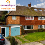 Property of the Week – Four Bedroom Semi Detached House – Jackson Close - #Epsom #Surrey @PersonalAgentUK