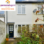 Letting of the Week – 2 Bedroom Semi Detached Cottage –North Street - #Dorking #Surrey @PersonalAgentUK  