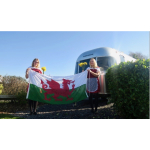 Shrewsbury company celebrates Welsh links as holiday parks open for 2019 on St David's Day
